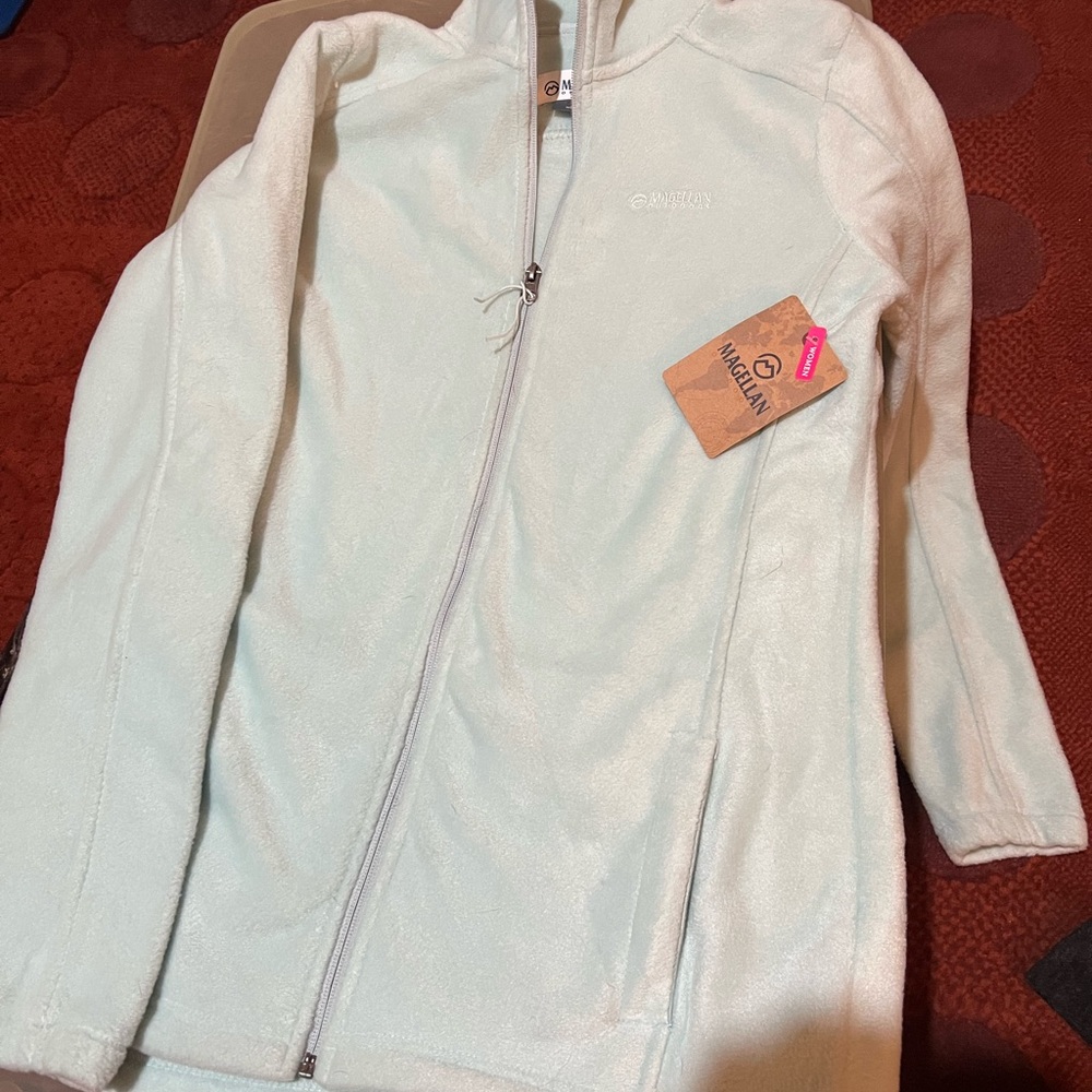 Magellan jacket